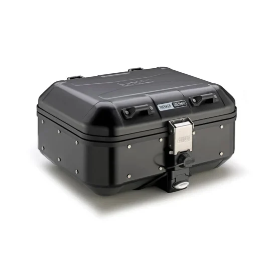 Top case/Valise latérale GIVI Trekker Dolomiti Black Line DLM30B