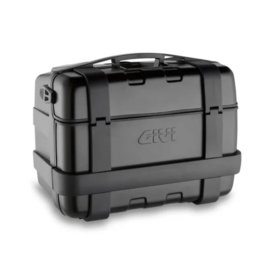 Top case/valise latérale GIVI Trekker Black Line TRK46B