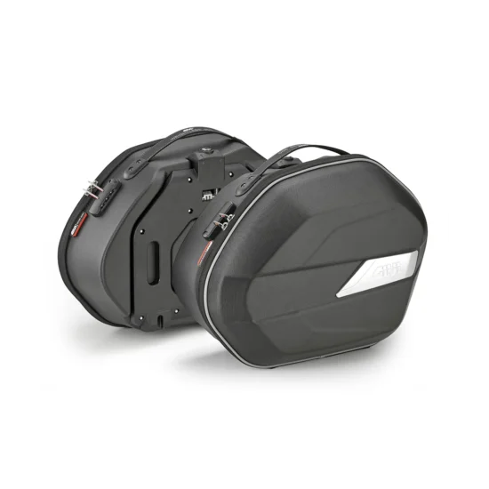 Paire de valises cavalières GIVI Weightless WL900
