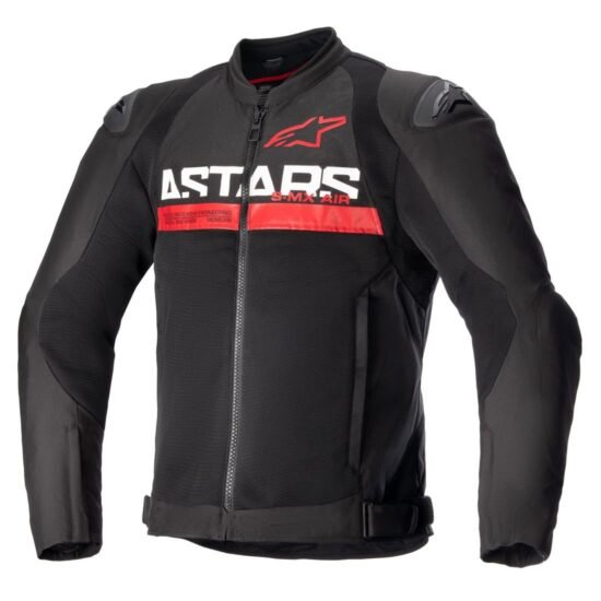 Blouson ALPINESTARS SMX Air (Noir/RougeVif)