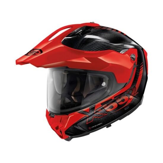 Casque X-LITE X-552 Ultra Carbon Hillside N-Com