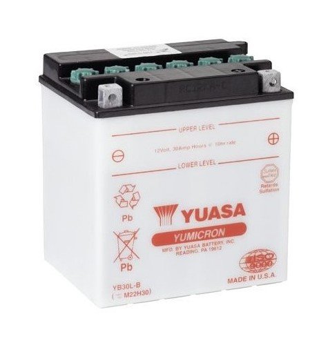 Batterie YUASA YB30L-B