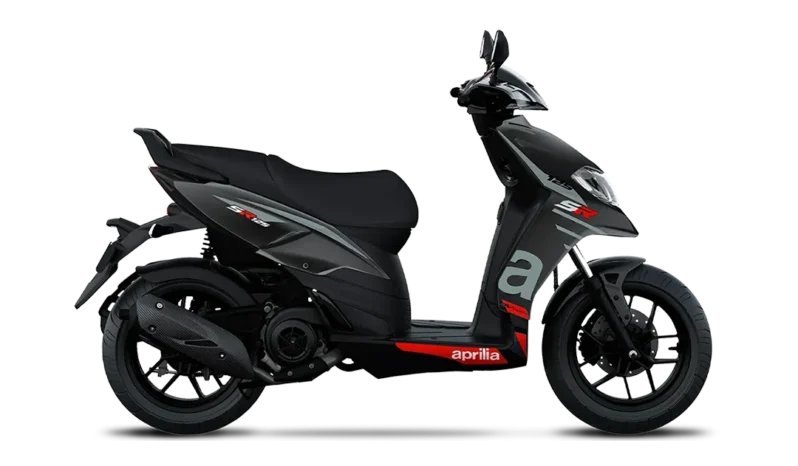 Scooter Aprilia SR 125 E5 Prix en Tunisie
