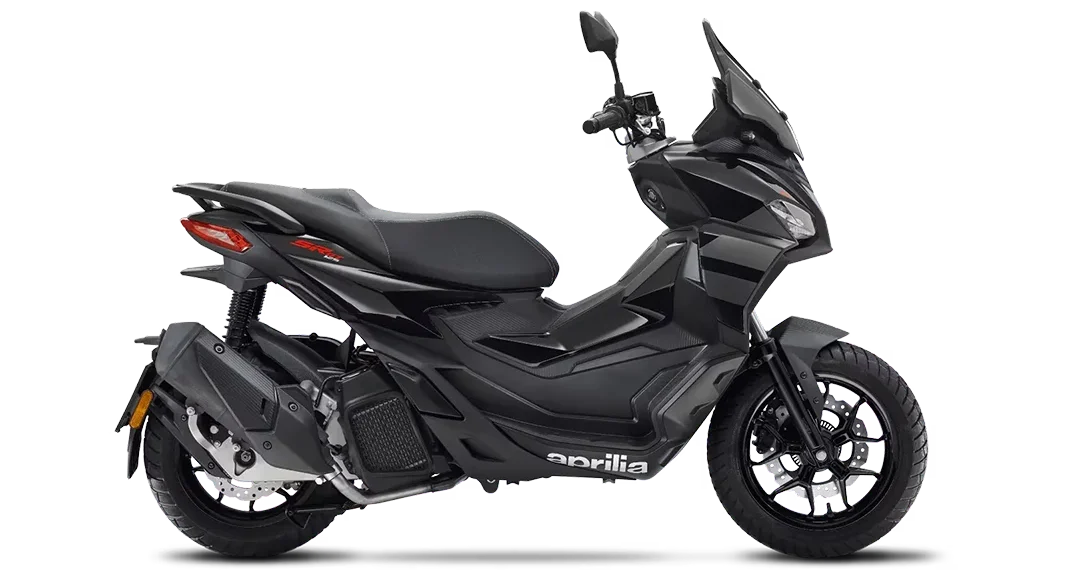 Scooter Aprilia SR GT Prix Tunisie