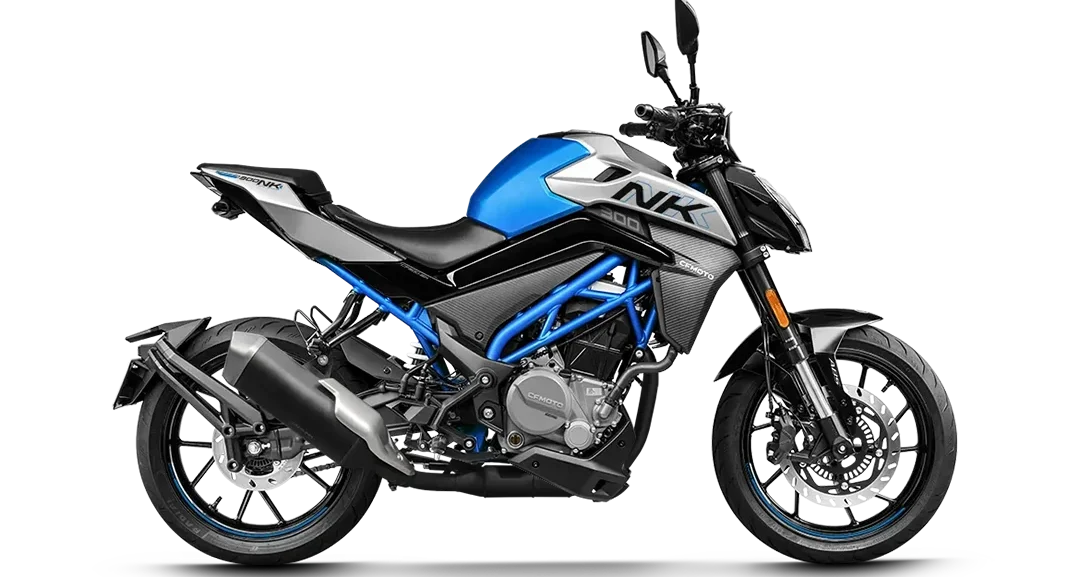 CFMOTO 300NK prix en Tunisie