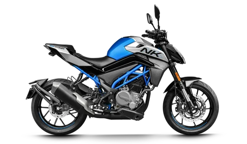 CFMOTO 300NK prix en Tunisie