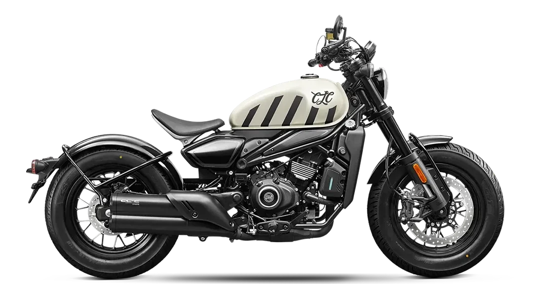 CFMOTO 450CL-C BOBBER Prix en Tunisie