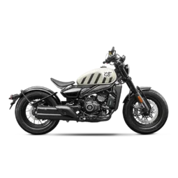 CFMOTO 450CL-C BOBBER Prix en Tunisie