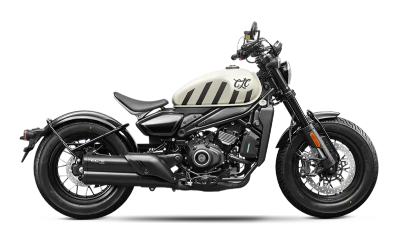 CFMOTO 450CL-C BOBBER Prix en Tunisie