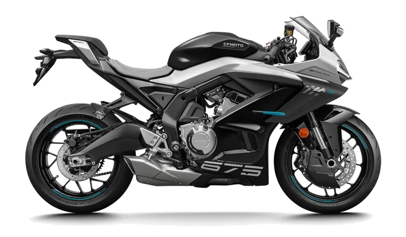 CFMOTO 675SR-R Prix en Tunisie