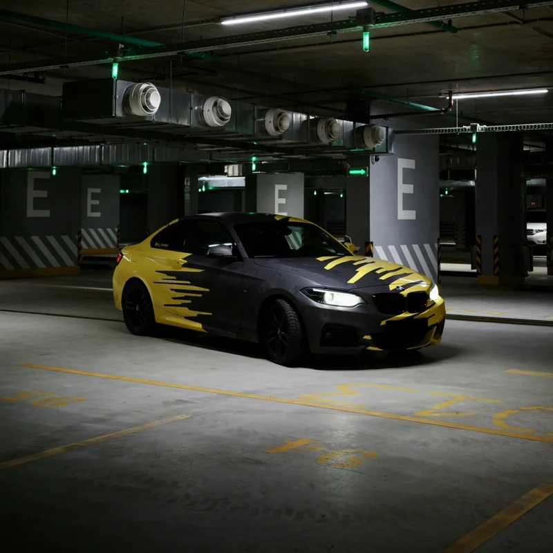 Covering Voiture Tunisie