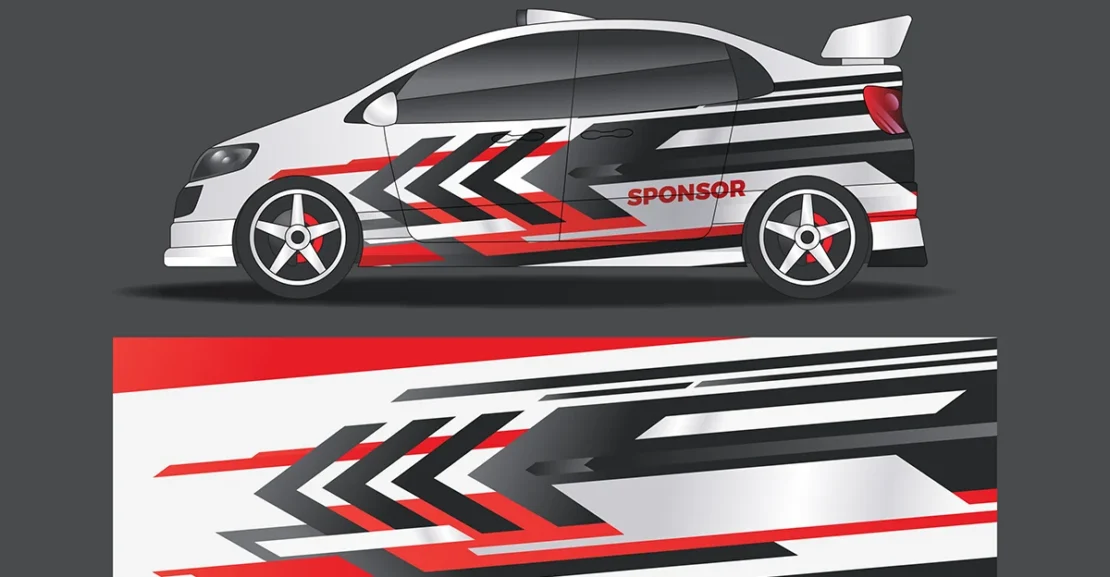 Habillage Voiture & Stickers