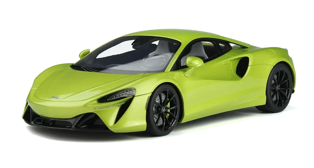 McLaren Artura Prix en Tunisie