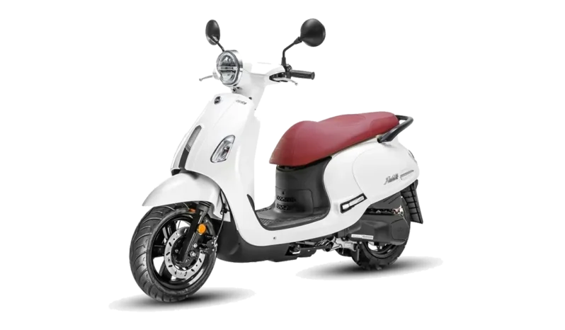 Scooter SYM Fiddle 4 125 Prix en Tunisie