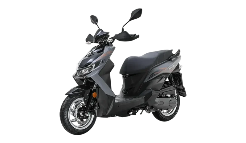 Scooter SYM JET 4 RX 125 Prix en Tunisie