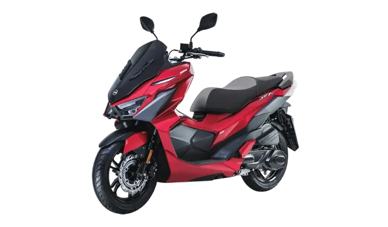 Scooter SYM JET X 125 Prix en Tunisie