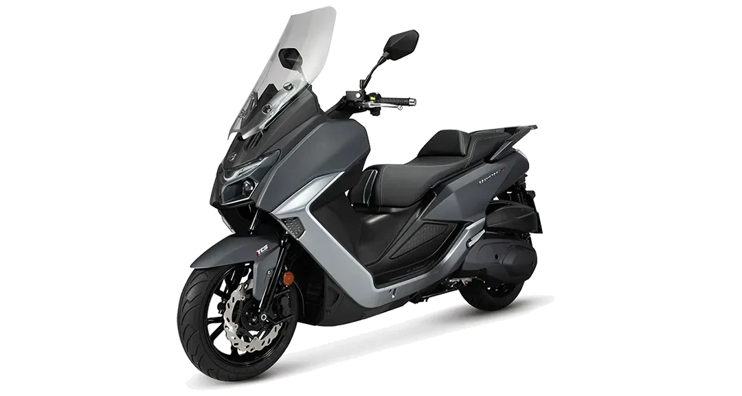 SYM MAXSYM GT 400 prix Tunisie