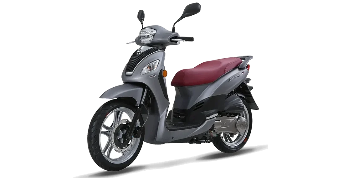 Scooter SYM Symphony S 125 Prix en Tunisie