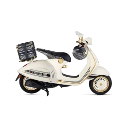 Vespa 946 Christian Dior – Édition la plus prestigieuse de Vespa