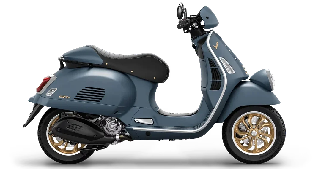 Vespa GTV 310 Prix Tunisie
