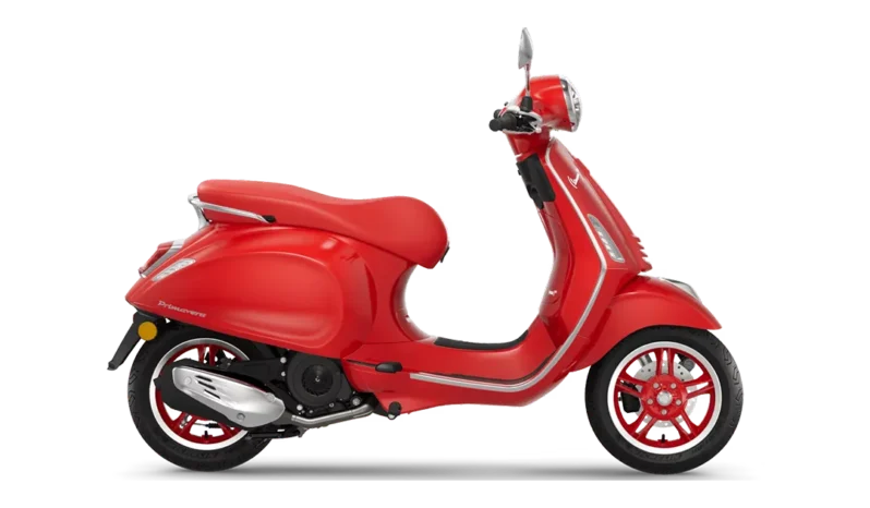 Vespa Primavera 125 Prix en Tunisie