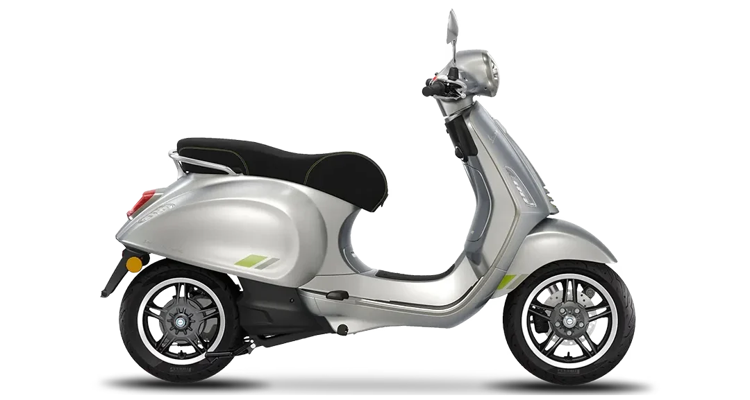 Vespa Primavera électrique