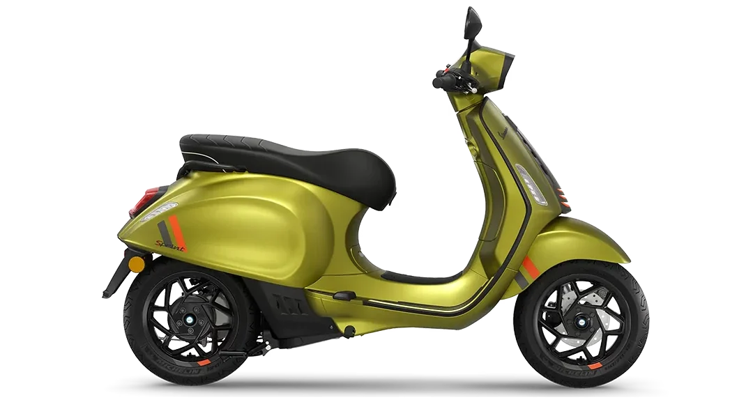 Vespa Sprint électrique