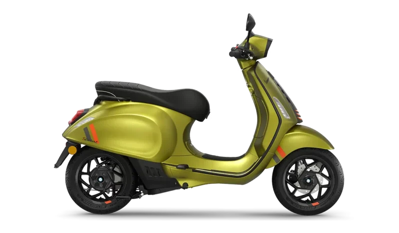 Vespa Sprint Elettrica 45 S Prix en Tunisie