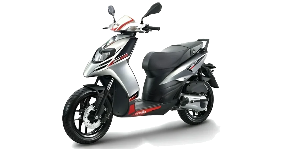Scooter Aprilia SR 125 BSIV Prix Tunisie