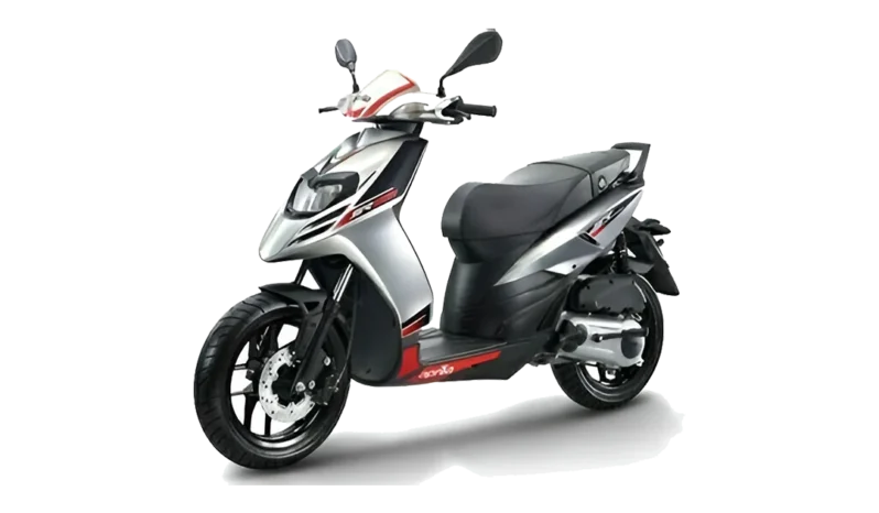 Scooter Aprilia SR 125 BSIV Prix Tunisie