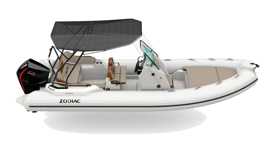 Bateau Zodiac Medline 6.8 Prix en Tunisie