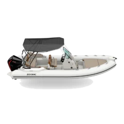 Bateau Zodiac Medline 6.8 Prix en Tunisie