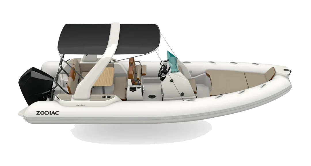 Bateau Zodiac Medline 7.5 Prix en Tunisie