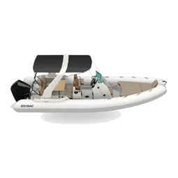 Bateau Zodiac Medline 7.5 Prix en Tunisie