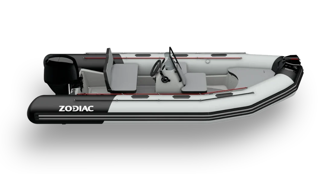 Bateau Zodiac Open 4.8 Prix en Tunisie