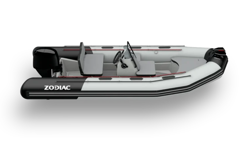 Bateau Zodiac Open 4.8 Prix en Tunisie