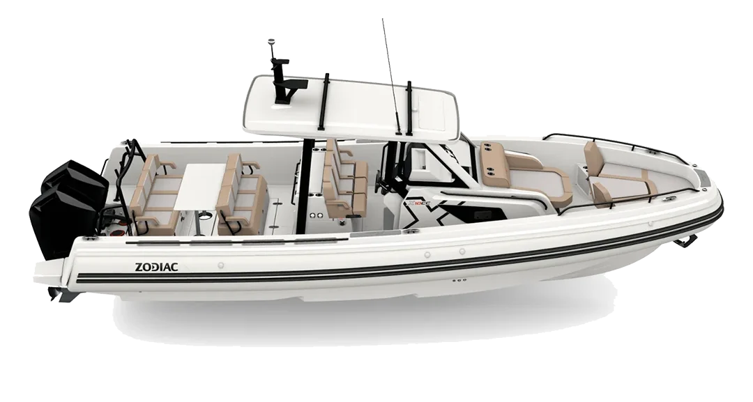 Bateau Zodiac X10CC Prix en Tunisia