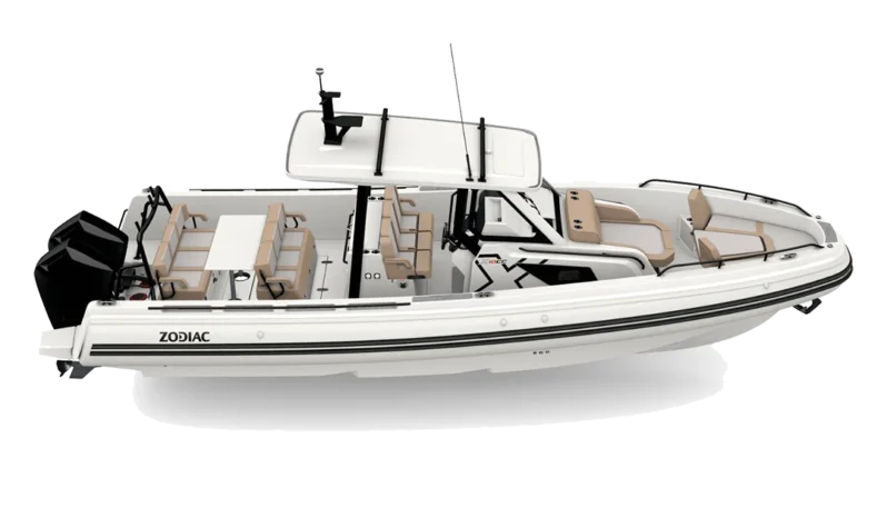 Bateau Zodiac X10CC Prix en Tunisia