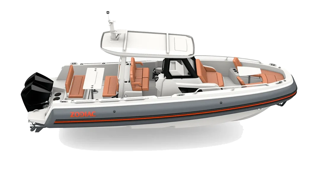 Bateau Zodiac X9CC Prix en Tunisie