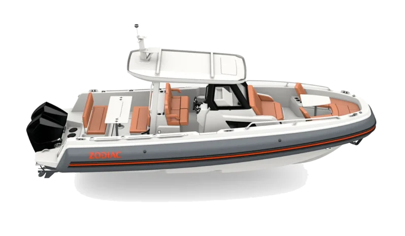 Bateau Zodiac X9CC Prix en Tunisie