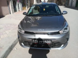 Kia Rio Berline 2022 1.4 boite 6
