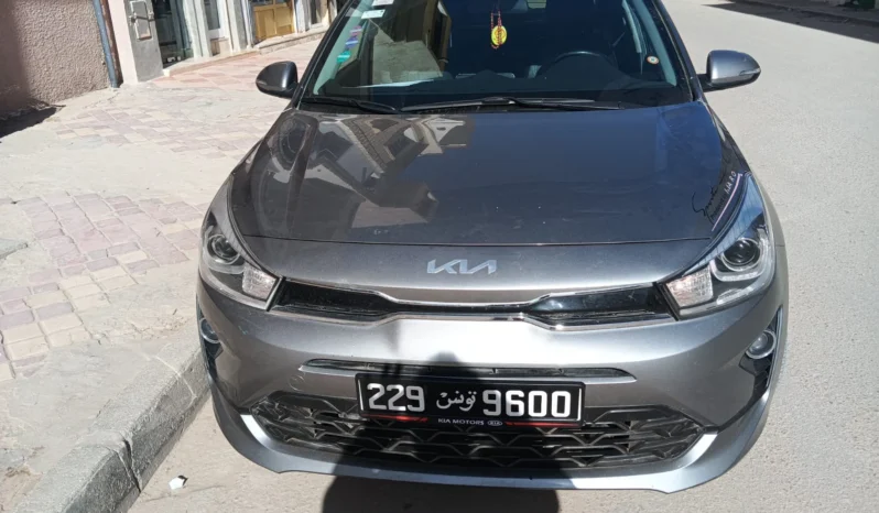 Kia Rio Berline 2022 1.4 boite 6