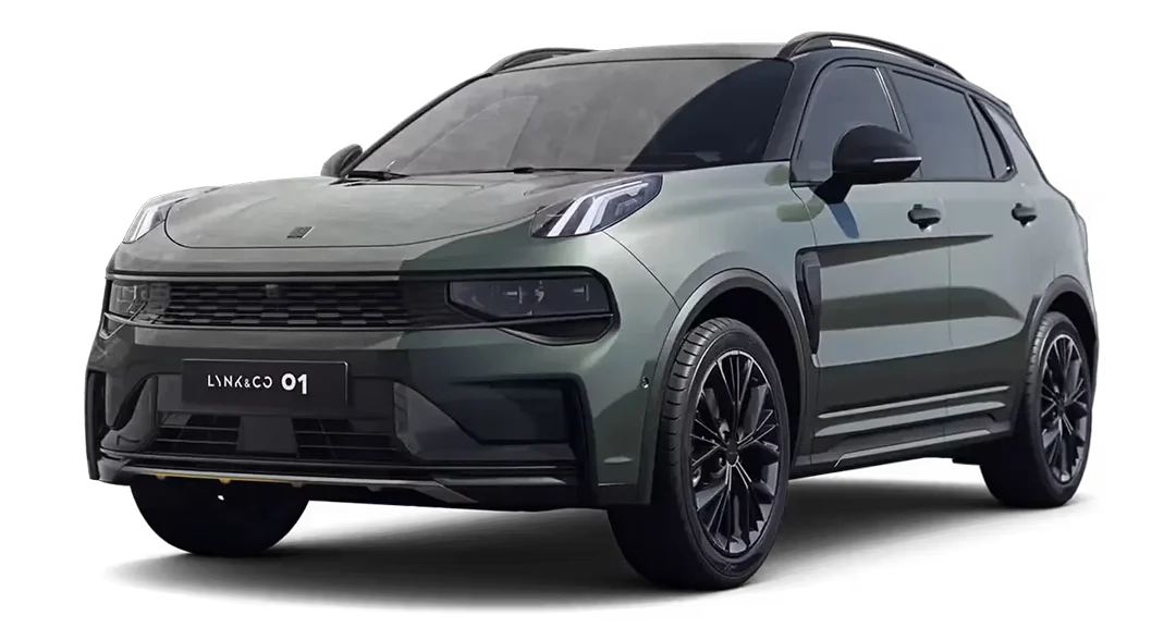 Lynk & Co 01 Prix en Tunisie