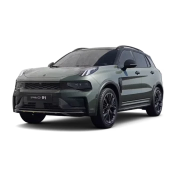 Lynk & Co 08 Prix en Tunisie