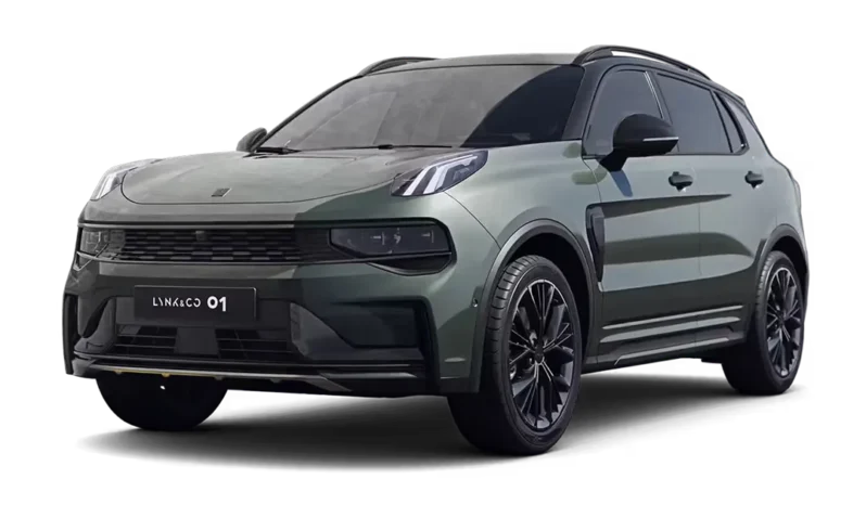 Lynk & Co 01 Prix en Tunisie