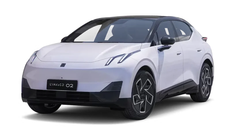 Lynk & Co 02 Electric Prix en Tunisie