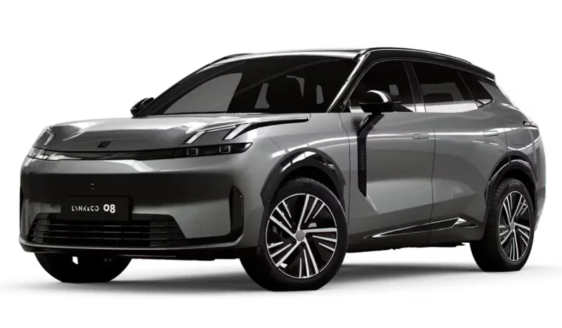 Lynk & Co 08 Prix en Tunisie