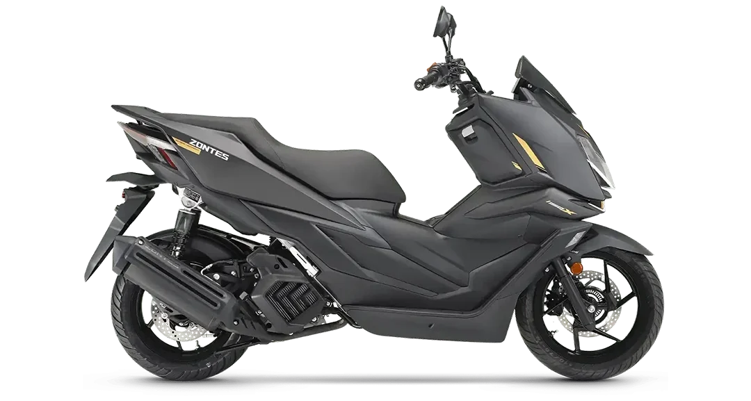 Scooter Zontes 125 X Prix en Tunisie