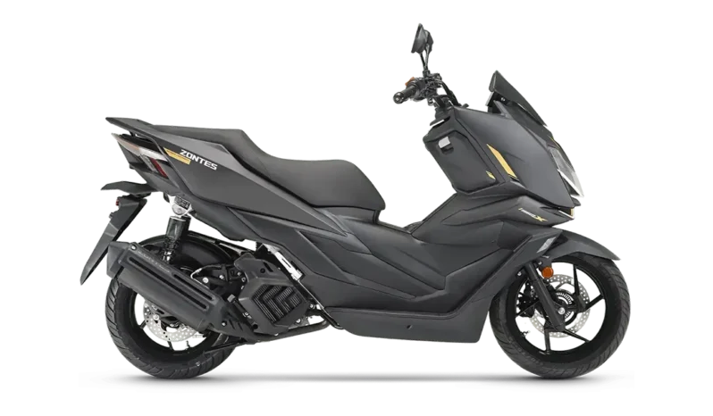 Scooter Zontes 125 X Prix en Tunisie