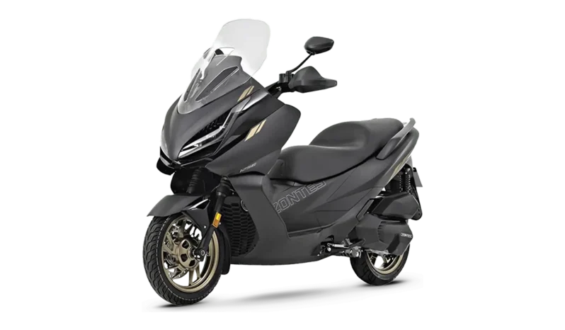 Zontes 125 E Prix en Tunisie